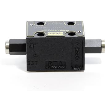 Hydraulisches Wegeventil  Neu